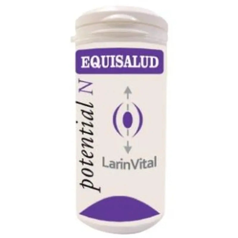Equisalud Larinvital 60 Capsules