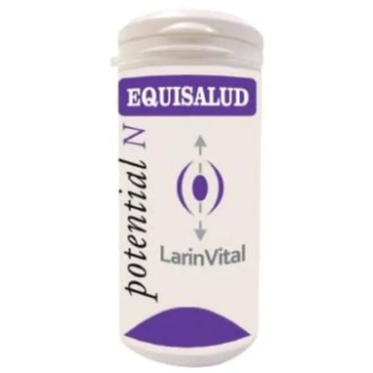 Equisalud Larinvital 60 Capsules