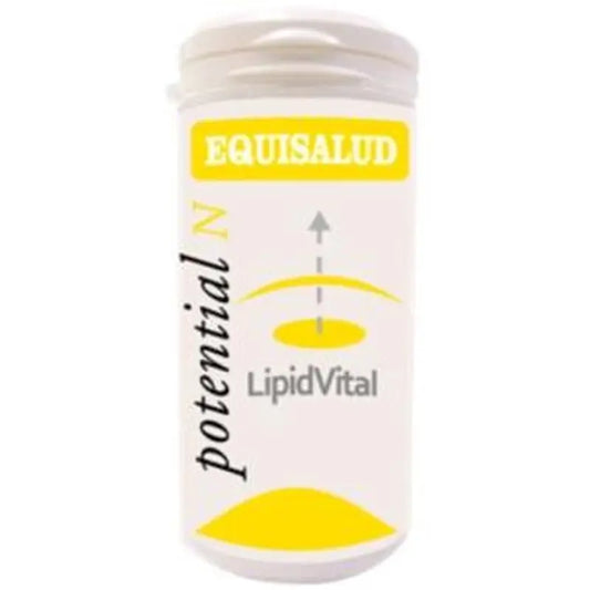 Equisalud Lipidvital 60 Capsules