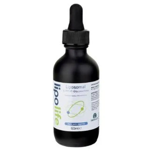Equisalud Lipolife Liposomal 5-Mthf-Glucosamine 60Ml.