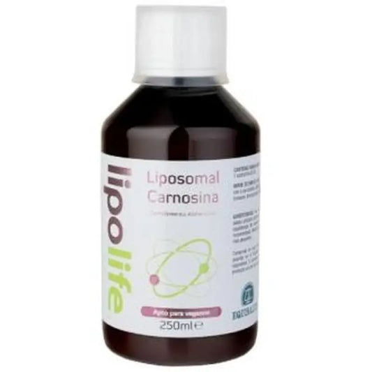 Equisalud Lipolife Liposomal Carnosine 250Ml.