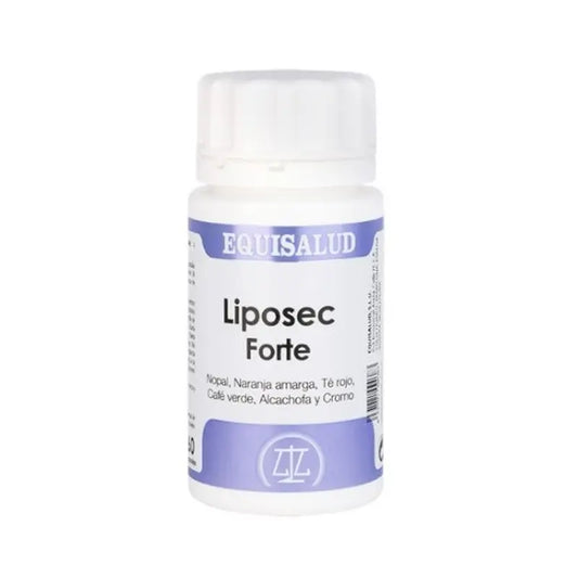 Equisalud Liposec Forte 60 Capsules