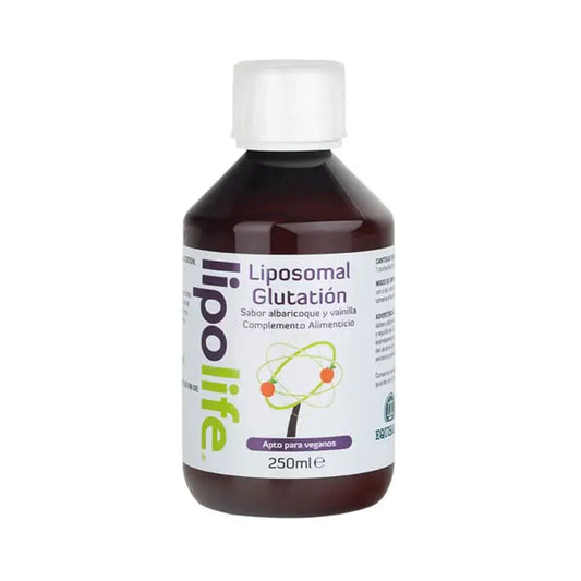 Equisalud Liposomal Glutathione Flavoured , 250 ml