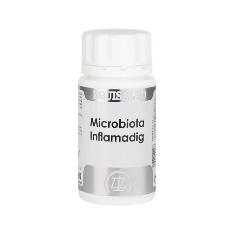 Equisalud Microbiota Inflamadig , 60 capsules