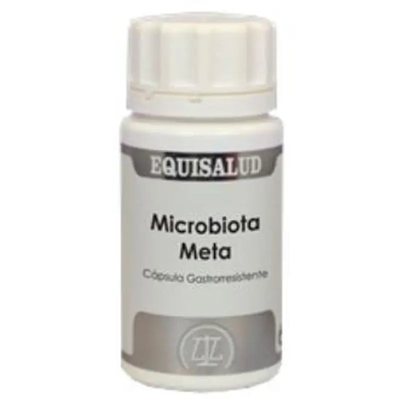 Equisalud Microbiota Meta 60 Capsules