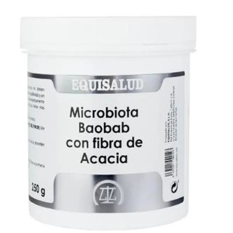 Equisalud Microbiotica Baobab With Acacia Fibre 250Gr.