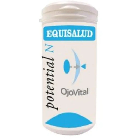 Equisalud Ojovital 60 Capsules