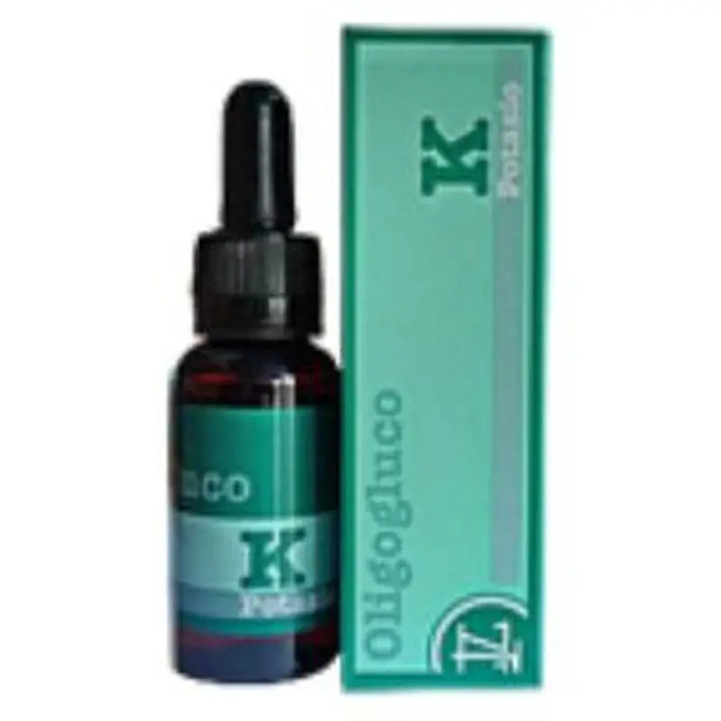 Equisalud Oligogluco-K Potassium 30Ml.