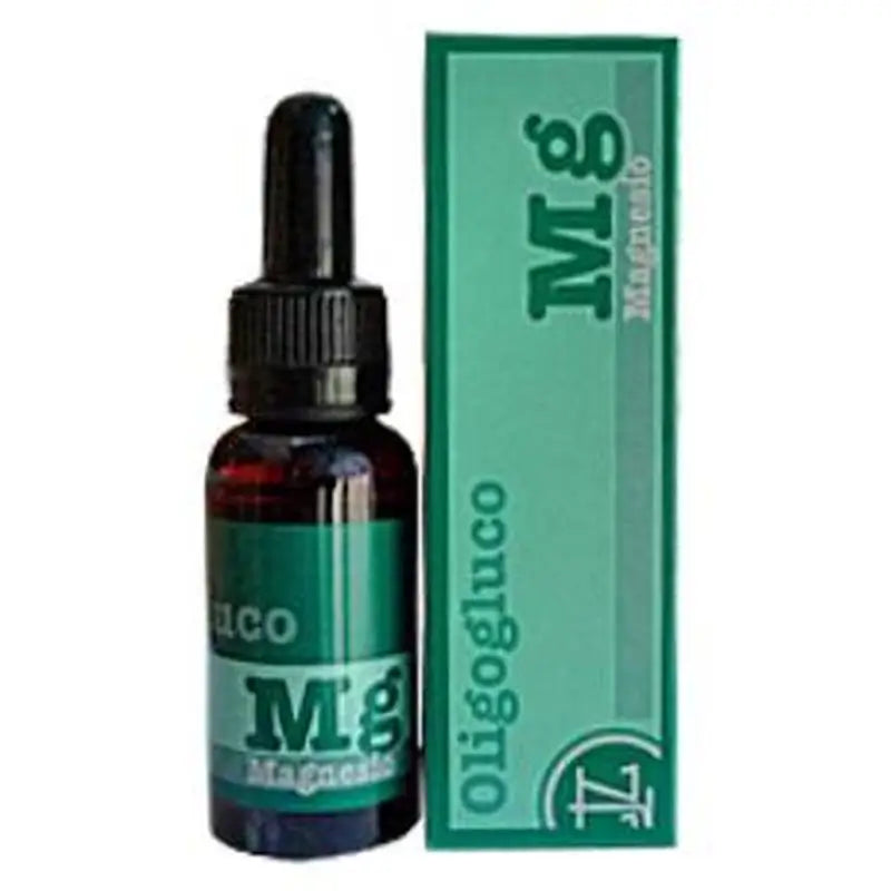 Equisalud Oligogluco-Mg Magnesium 30 Ml.