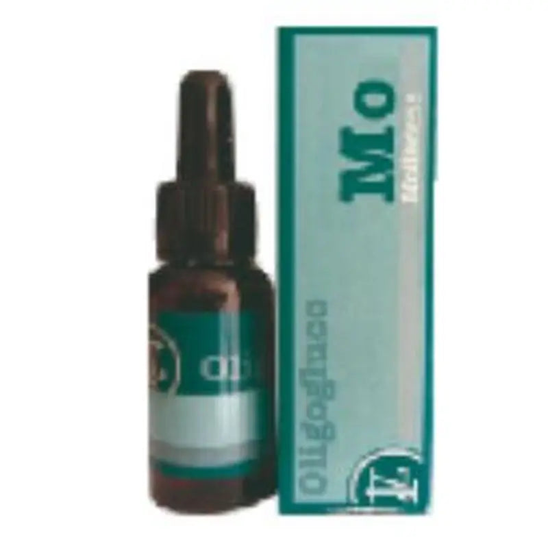 Equisalud Oligogluco-Mo Molybdenum 30Ml.