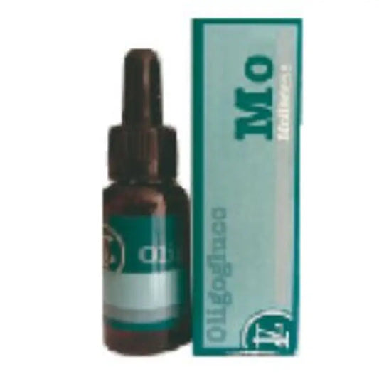 Equisalud Oligogluco-Mo Molybdenum 30Ml.