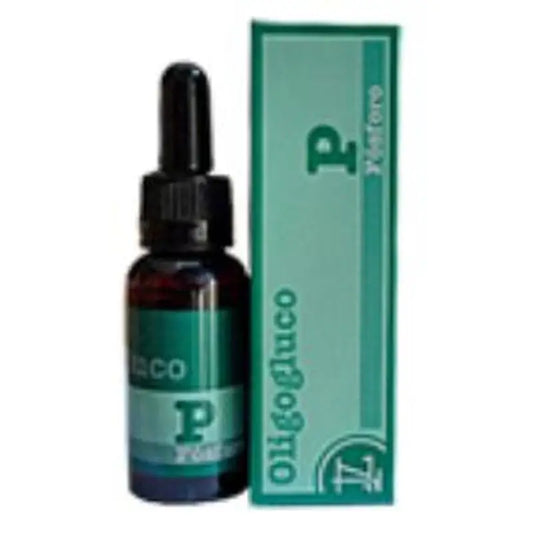 Equisalud Oligogluco-P Phosphorus 30Ml.