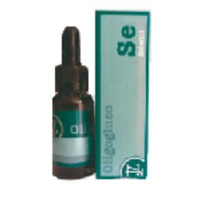 Equisalud Oligogluco-Se Selenium 30Ml.