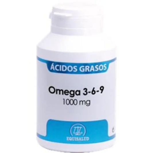 Equisalud Omega 3-6-9 120Pearls