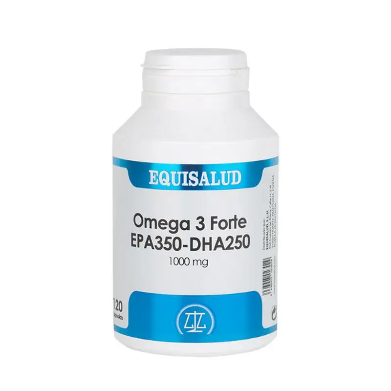 Equisalud Omega 3 Forte Epa Dha , 120 capsules