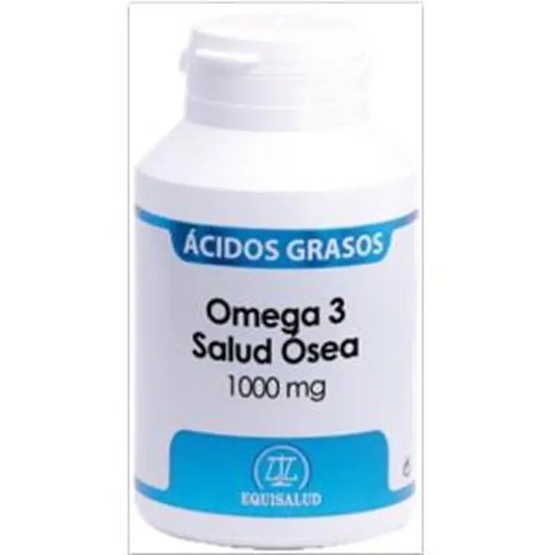 Equisalud Omega 3 Bone Health 1000Mg. 120 Capsules