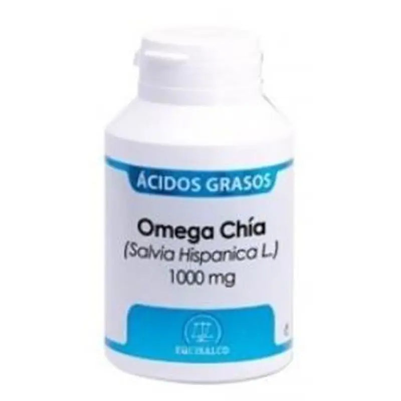 Equisalud Omega Chia 40 Capsules