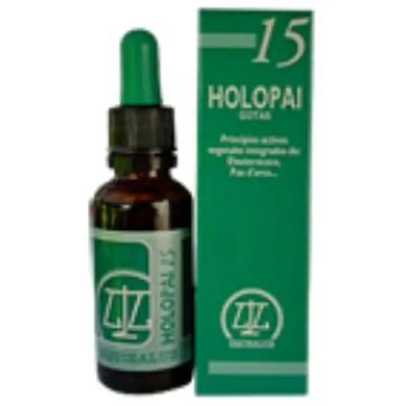 Equisalud Pai-15 Holopai (Antidegenerative.Pre-cancerous)