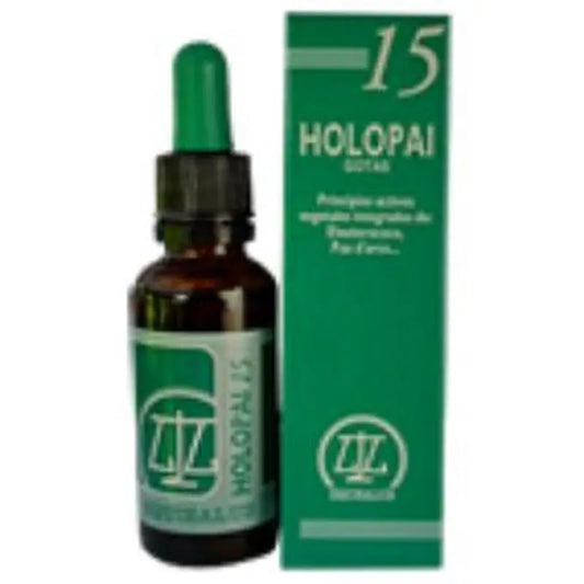 Equisalud Pai-15 Holopai (Antidegenerative.Pre-cancerous)