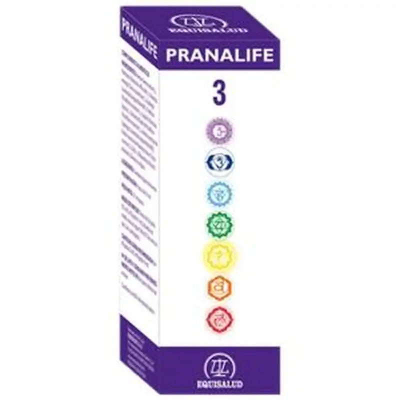 Equisalud Pranalife 3, 50Ml.
