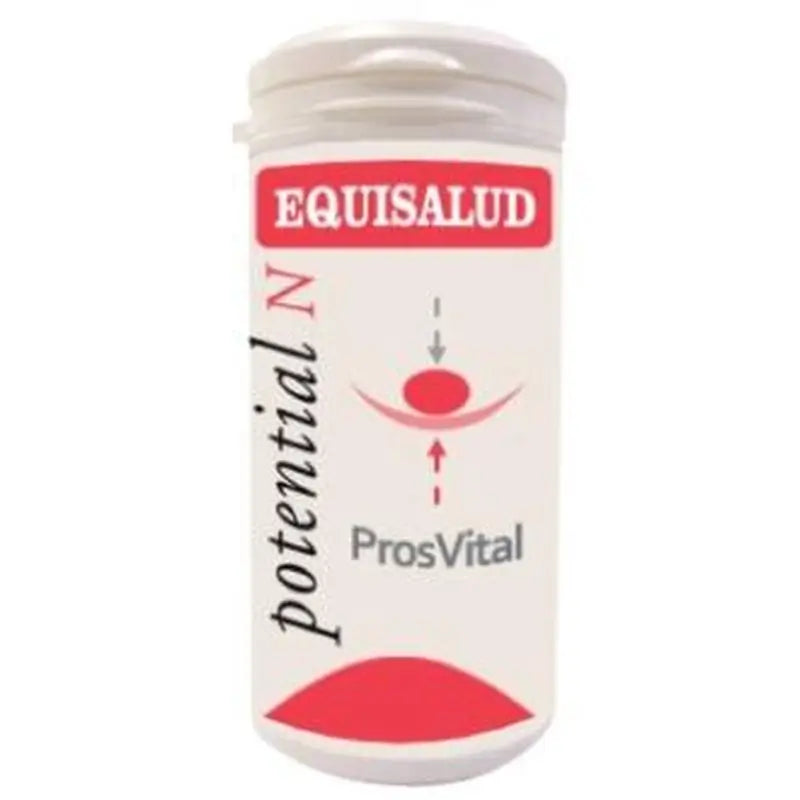 Equisalud Prosvital 60 Capsules