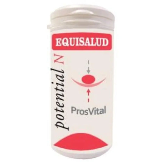 Equisalud Prosvital 60 Capsules