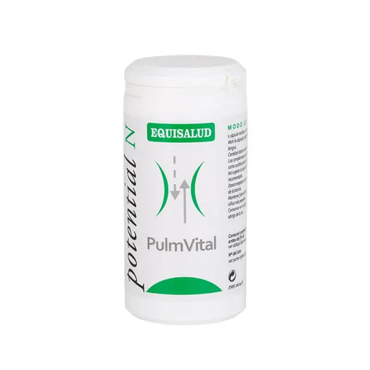 Equisalud Pulmvital , 60 capsules