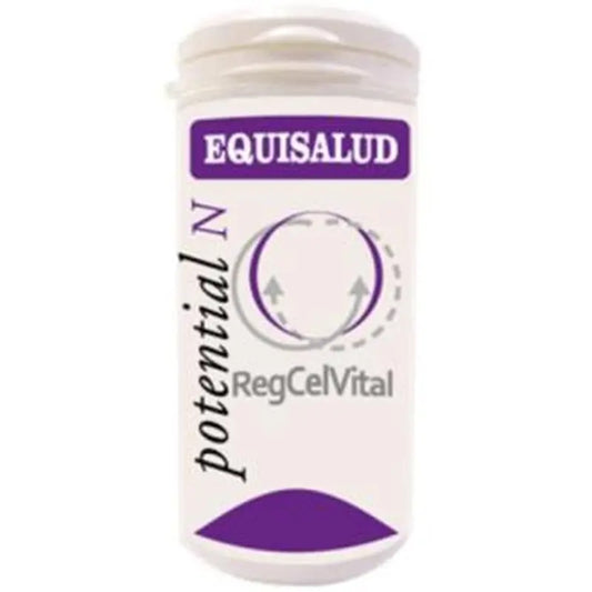 Equisalud Regcelvital 60 Capsules