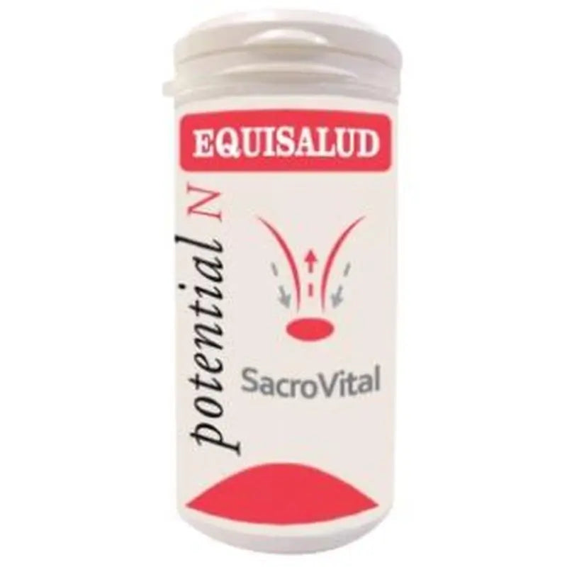 Equisalud Sacrovital 60 Capsules