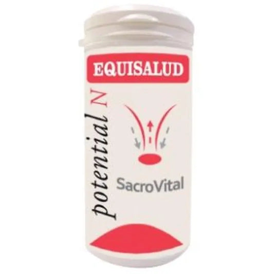 Equisalud Sacrovital 60 Capsules