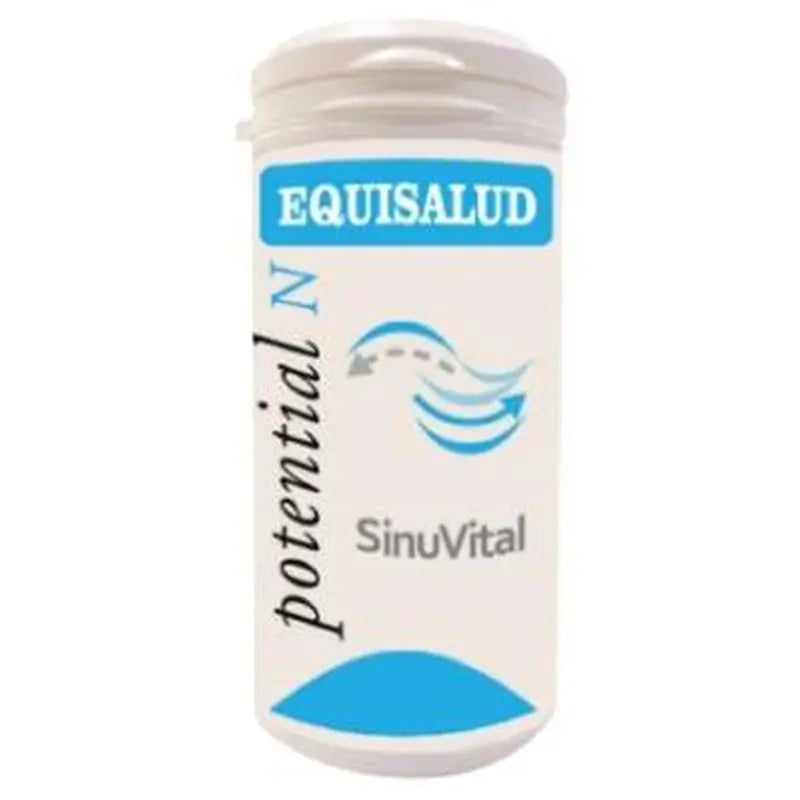 Equisalud Sinuvital 60 Capsules