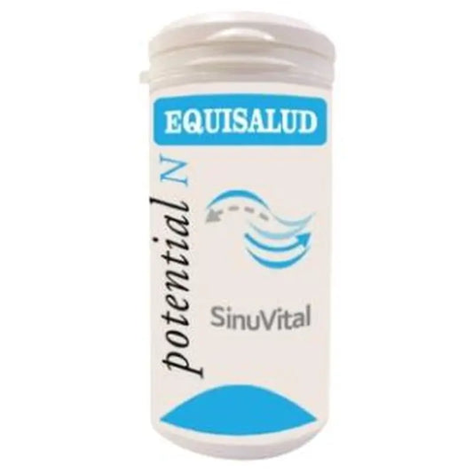 Equisalud Sinuvital 60 Capsules