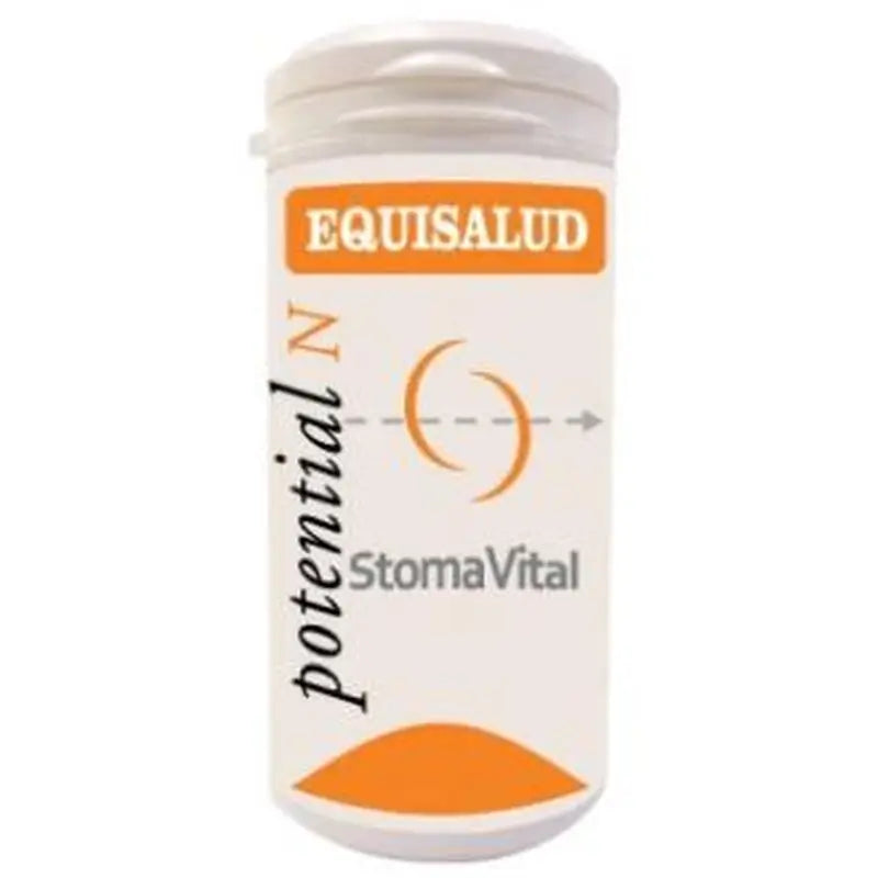 Equisalud Stomavital 60 Capsules