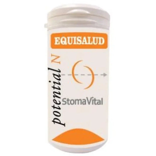 Equisalud Stomavital 60 Capsules