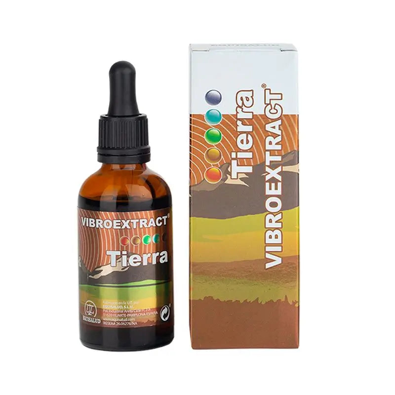 Equisalud Vibroextract Earth, 50 Ml