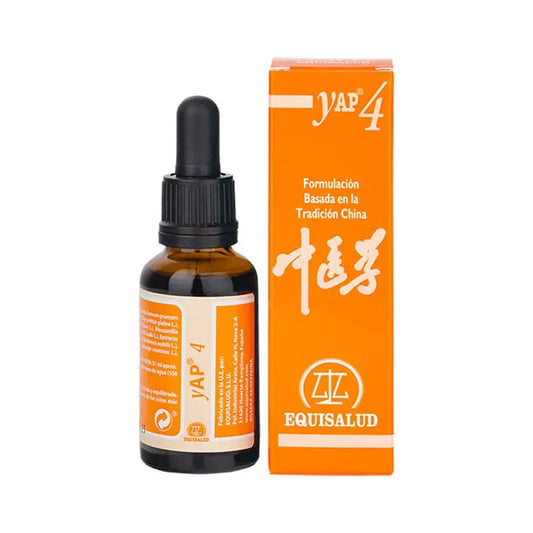 Equisalud Yap 04 Spleen Stomach , 31 ml