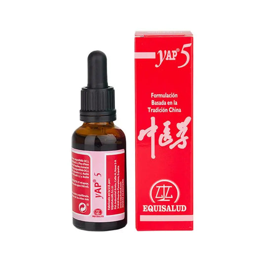 Equisalud Yap 05 Defences, 31 Ml