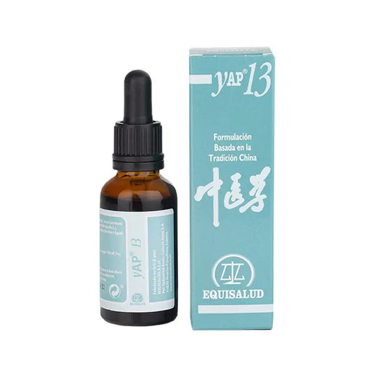 Equisalud Yap 13 Bladder Infec Urine, 31 Ml