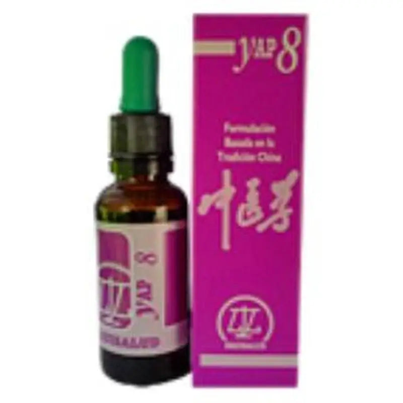 Equisalud Yap-8 Spectorant,1st Phase Catarrh