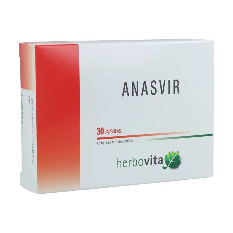 Erba Vita Anasvir , 30 capsules