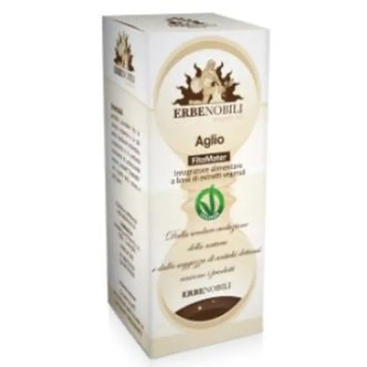 Erbenobili Garlic Aglio Extract Phytomater 50Ml