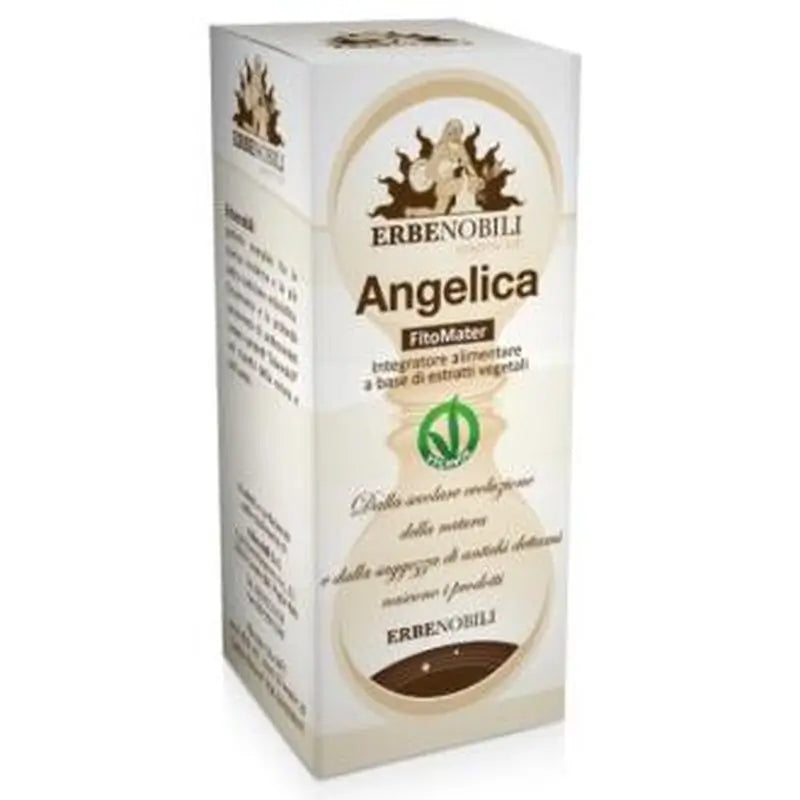 Erbenobili Angelica Extract Fitomater 50Ml