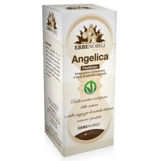 Erbenobili Angelica Extract Fitomater 50Ml