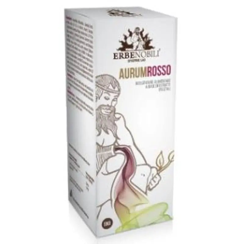 Erbenobili Aurumrosso Compost Fatigue 10Ml