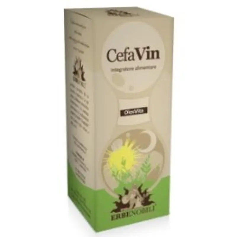Erbenobili Cefavin Olosvita Cephalea 50Ml