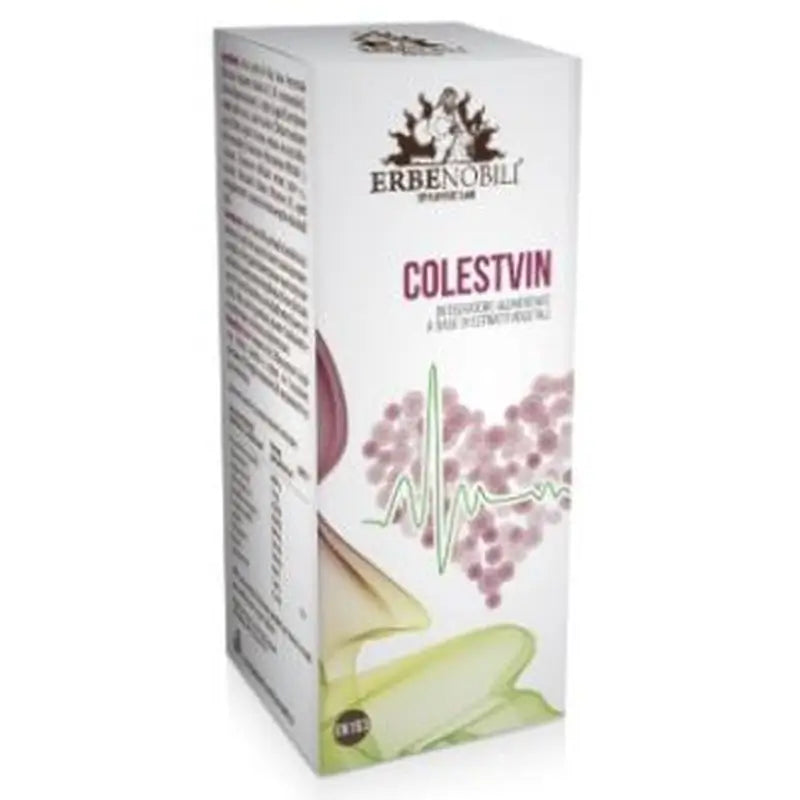 Erbenobili Colestvin Compost Cholesterol 60Comp