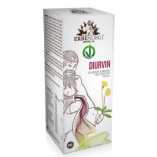 Erbenobili Diurvin Compost Diuretic 50Ml