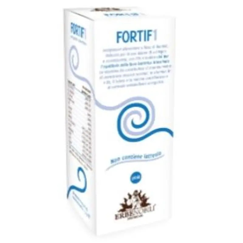 Erbenobili Fortif1 Compost Probiotic 30Cap