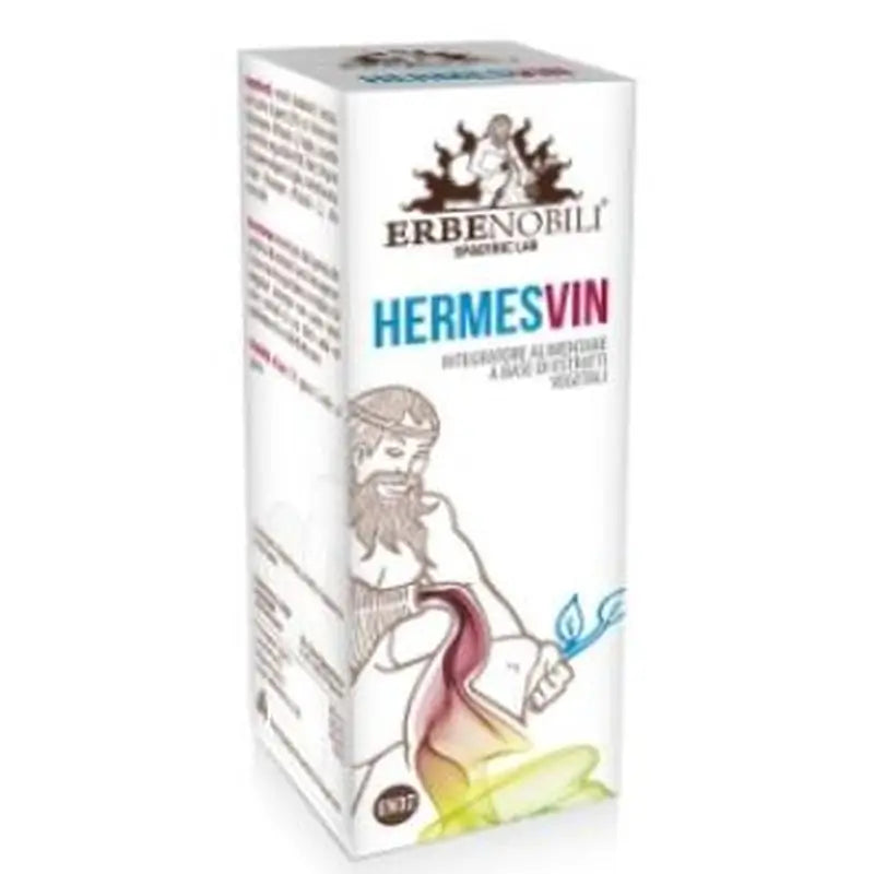 Erbenobili Hermesvin Compost Expectorant 10Ml