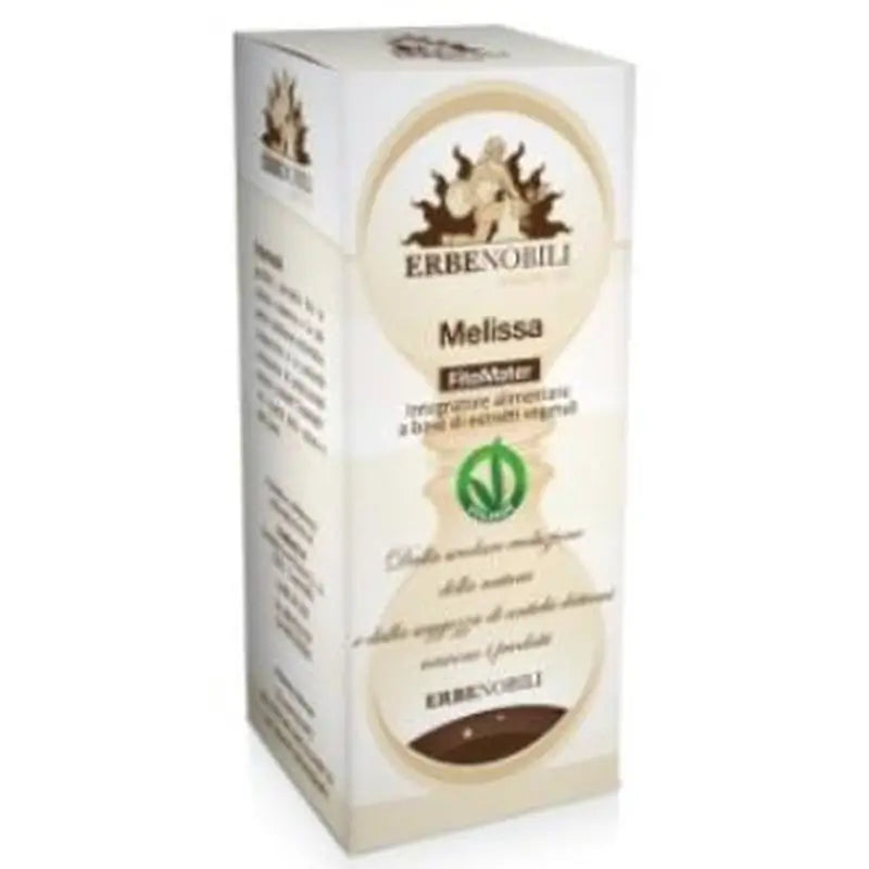 Erbenobili Melissa Melissa Melissa Extract Phytomater 50Ml